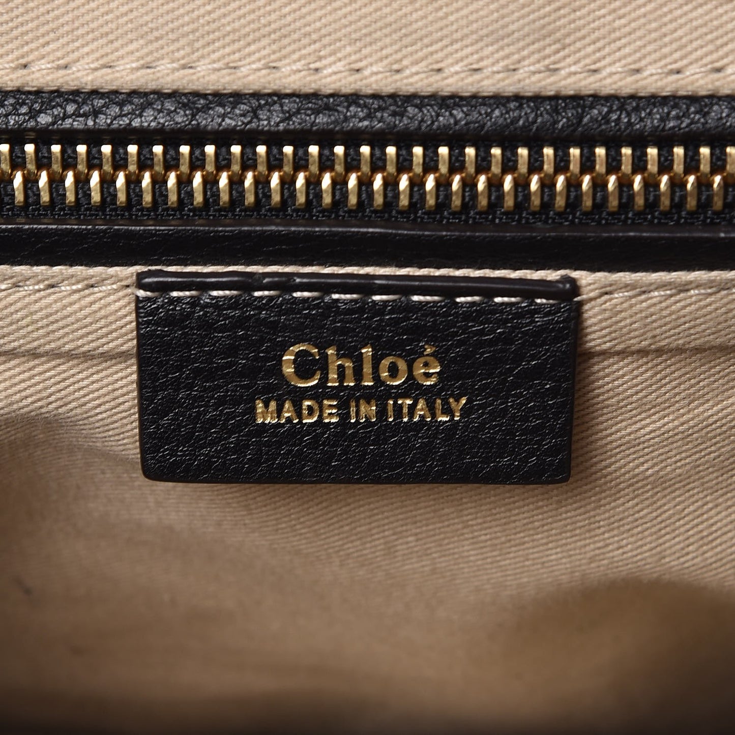Suede Calfskin Small Faye Backpack Black