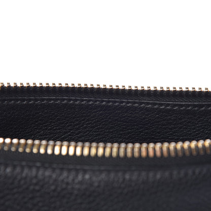 Prada Vitello Phenix Shopping Tote Black 13 of 13