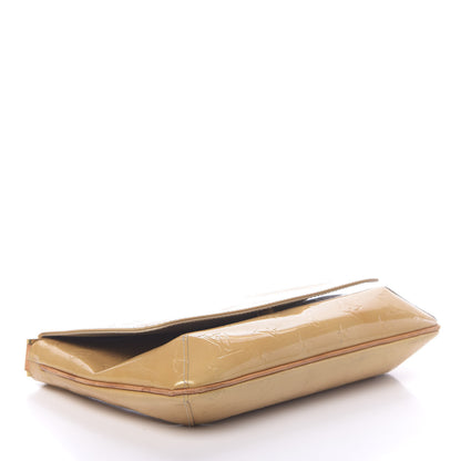 Louis Vuitton Vernis Thompson Street Beige 4 of 17