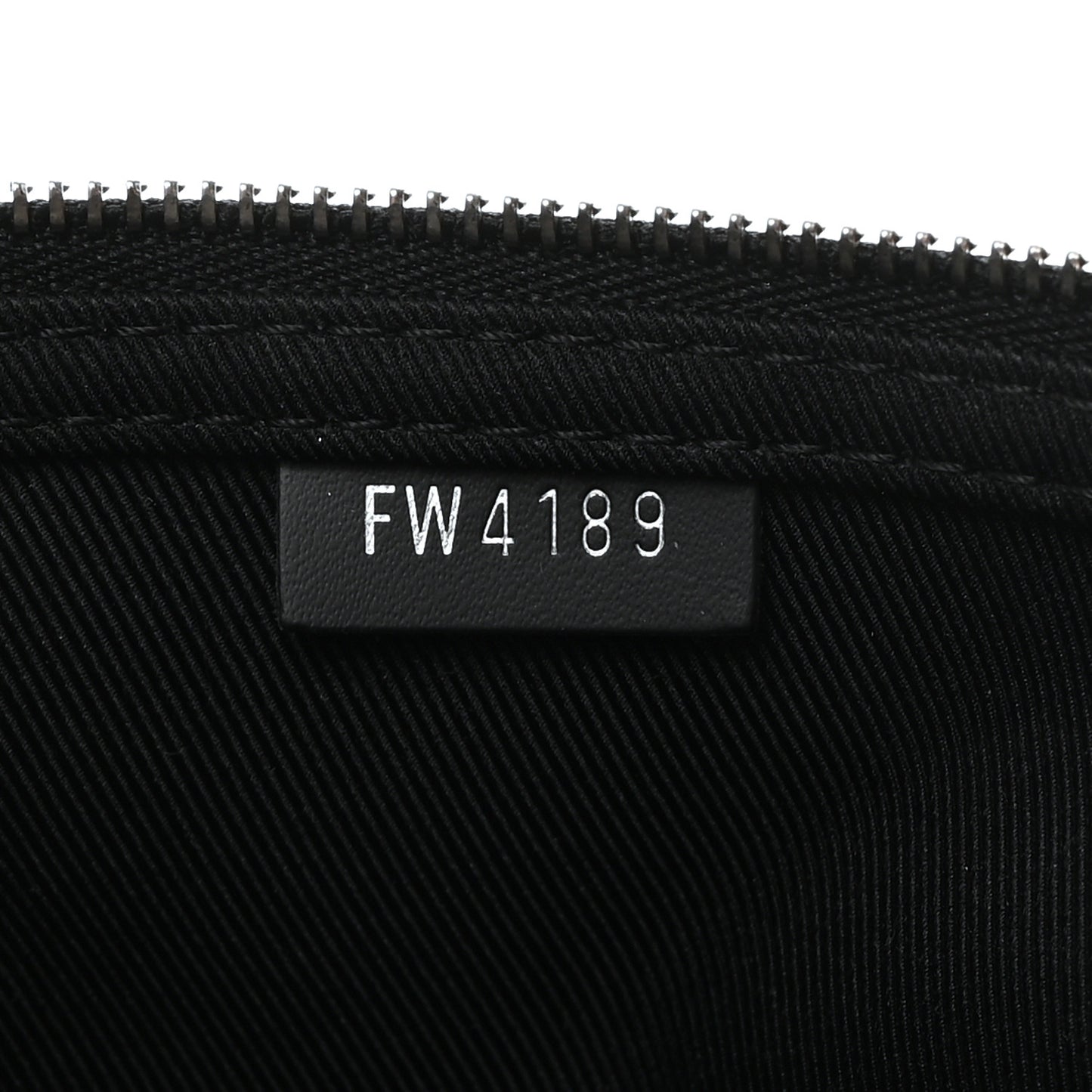 Damier Graphite Packing Cube PM