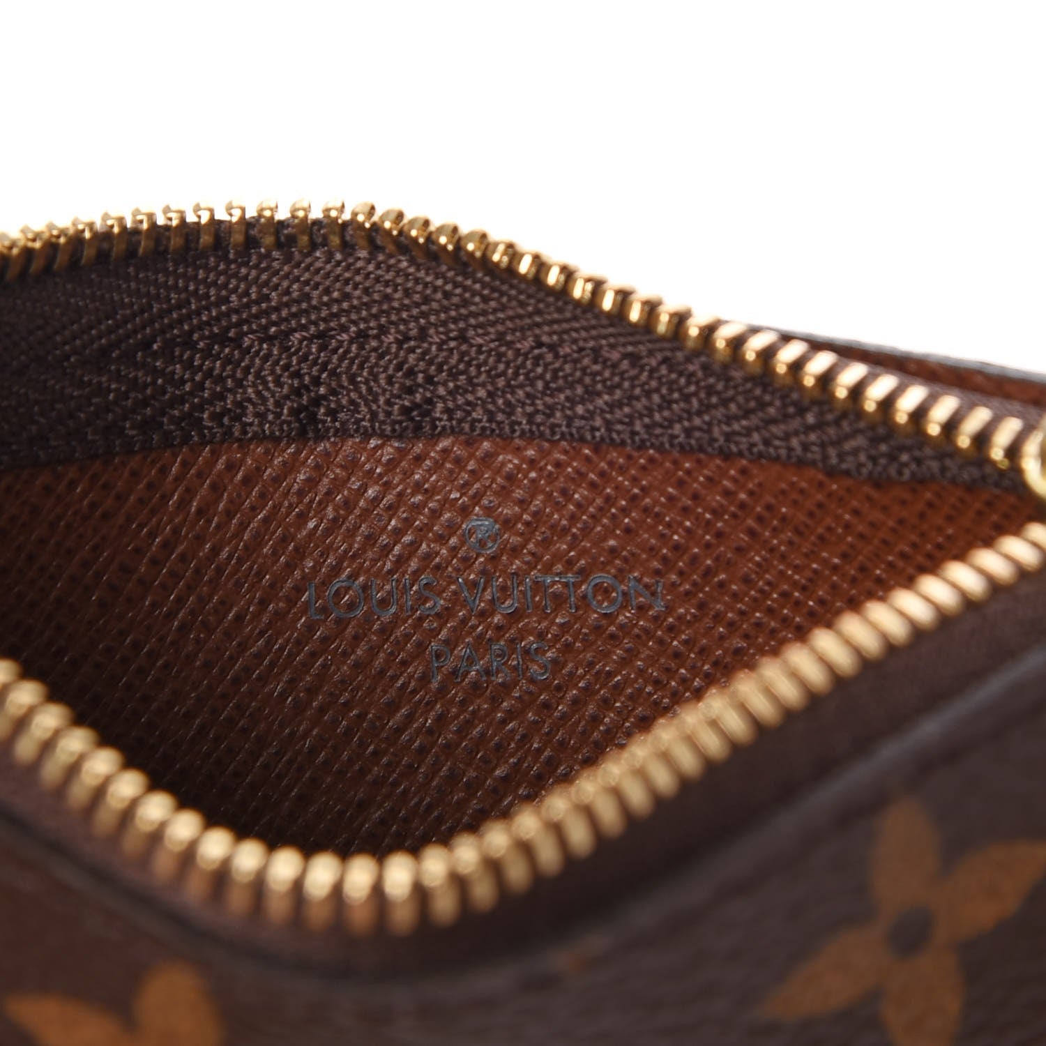 Louis Vuitton Monogram Key Pouch 6 of 7