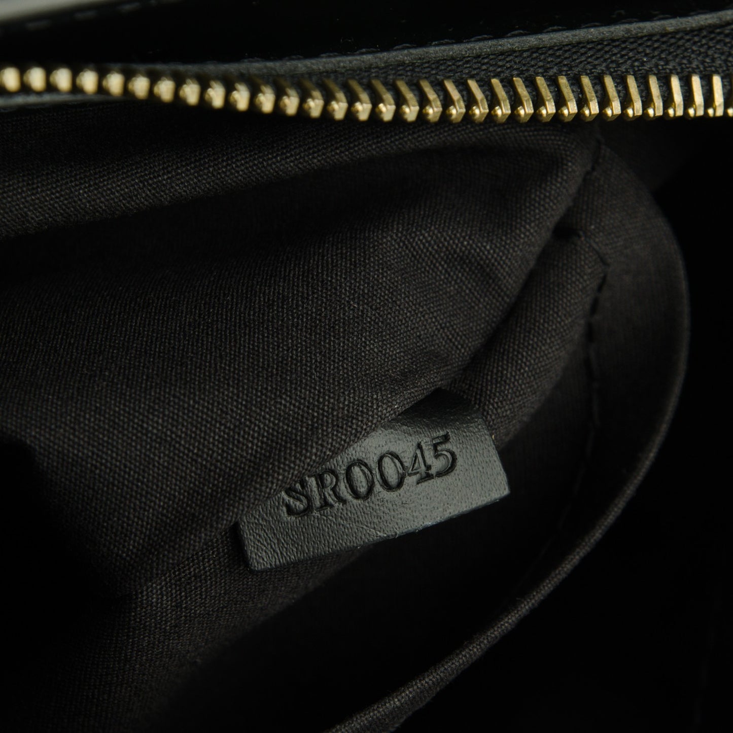 Mini Monogram Lucille PM Black