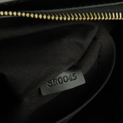 Louis Vuitton Mini Monogram Lucille PM Black 7 of 7