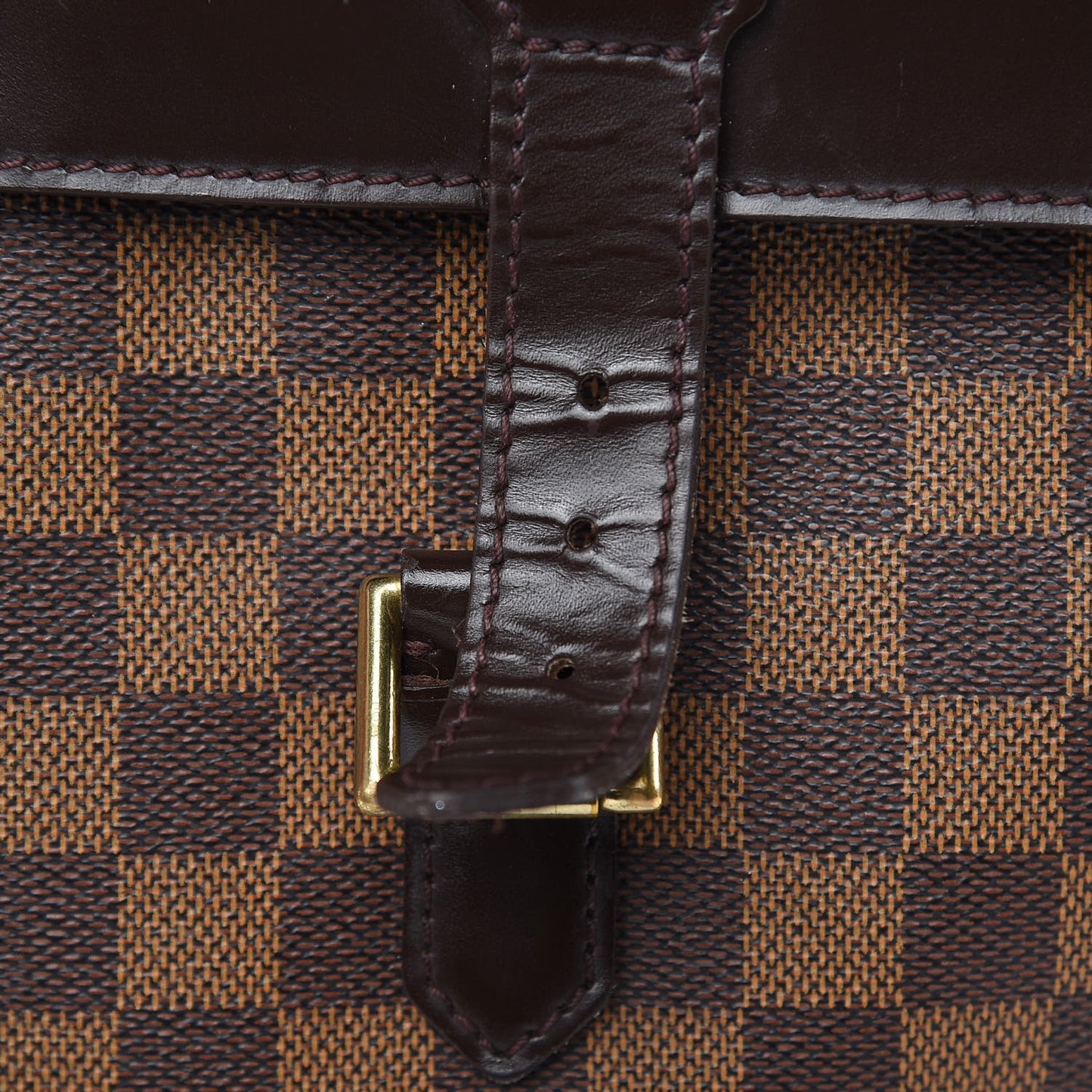 Damier Ebene Soho Backpack