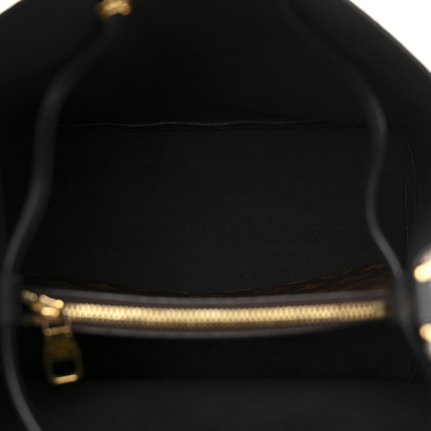 Louis Vuitton Monogram Neonoe MM Black 5 of 12
