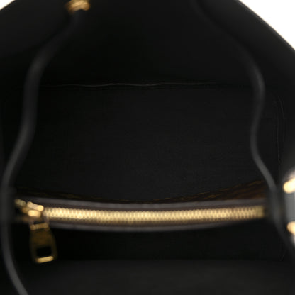 Louis Vuitton Monogram Neonoe MM Black 5 of 12