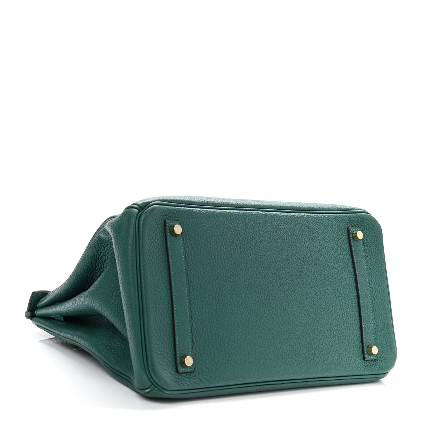 Togo Birkin 35 Malachite