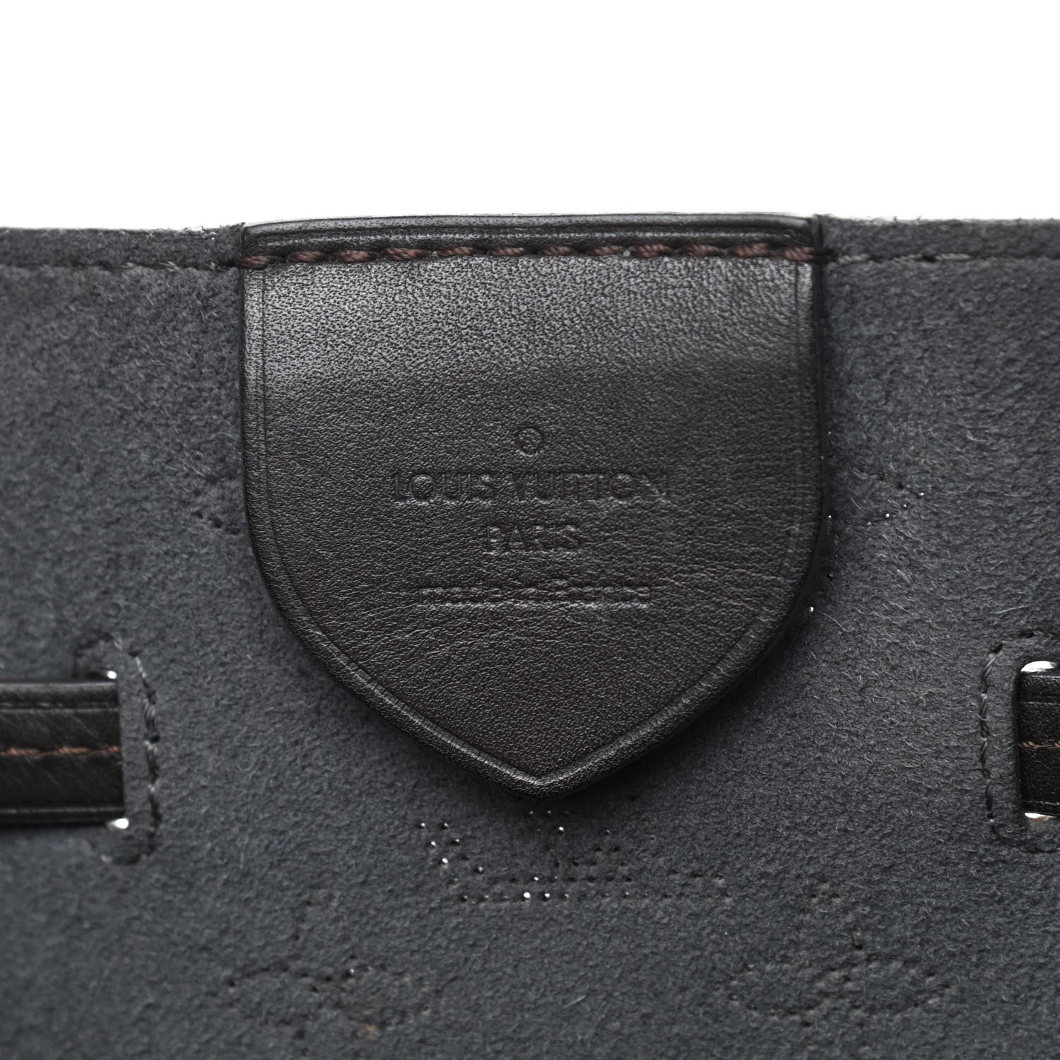 Louis Vuitton Mahina Girolata Black 8 of 11