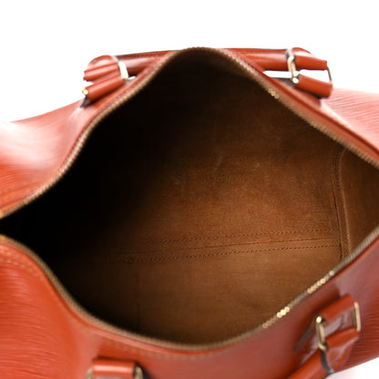 Louis Vuitton Epi Speedy 30 Kenyan Fawn 5 of 12