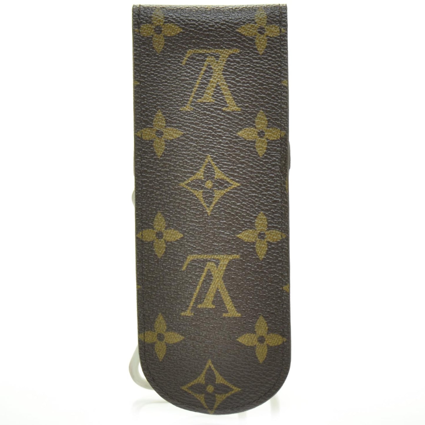 Monogram Etui Stylos Pen Case