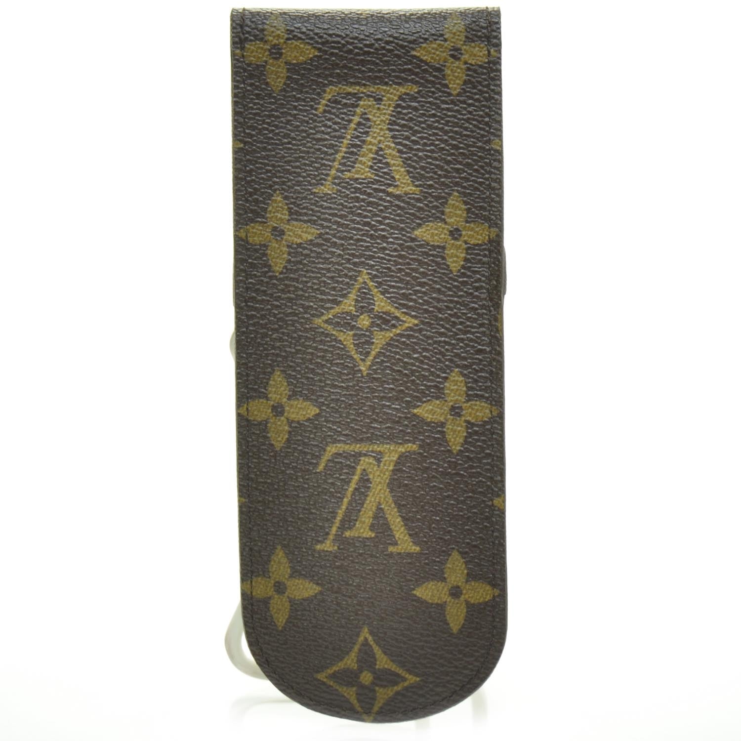 Louis Vuitton Monogram Etui Stylos Pen Case 2 of 6