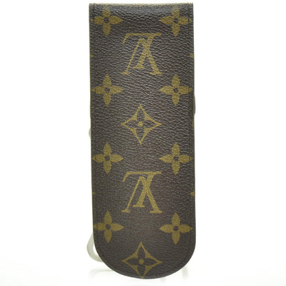 Louis Vuitton Monogram Etui Stylos Pen Case 2 of 6