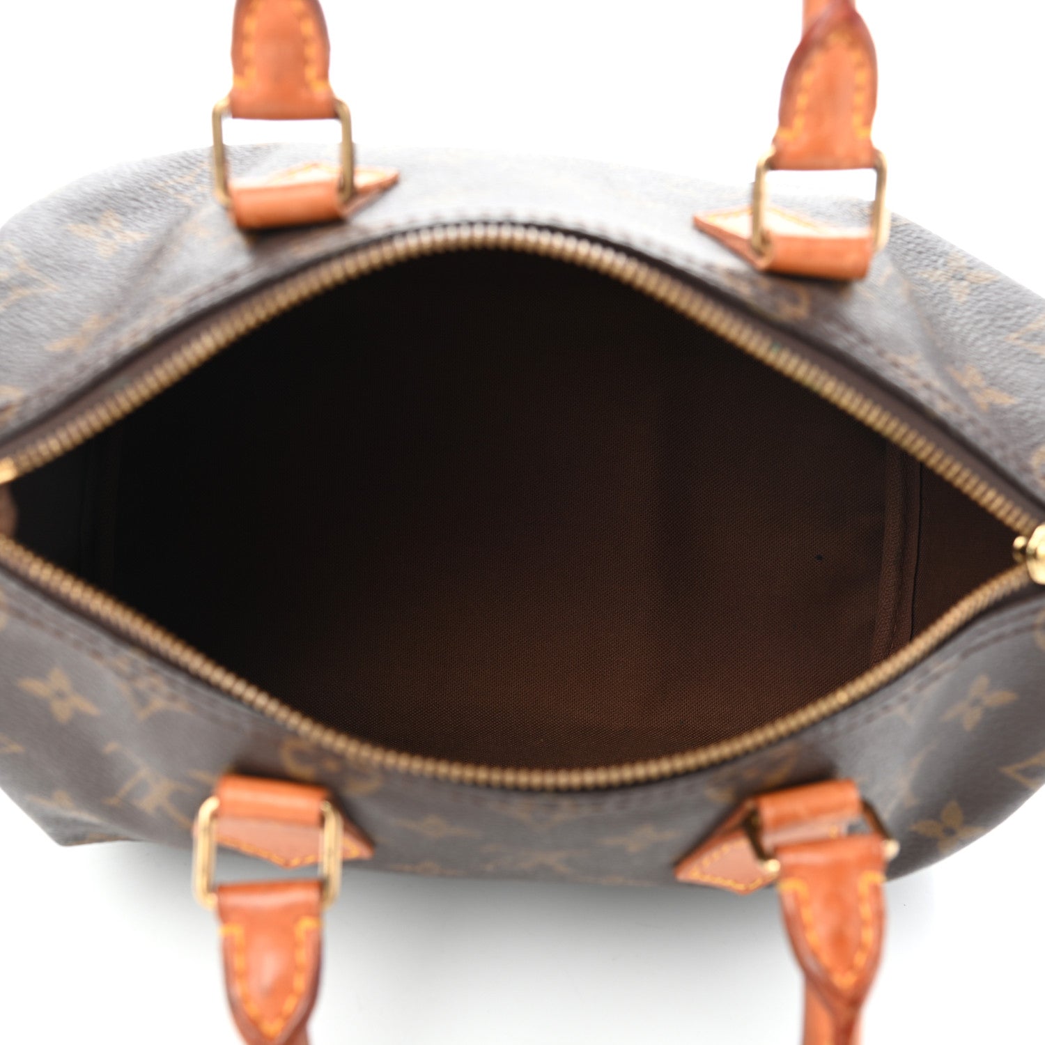 Louis Vuitton Monogram Speedy 25 4 of 8