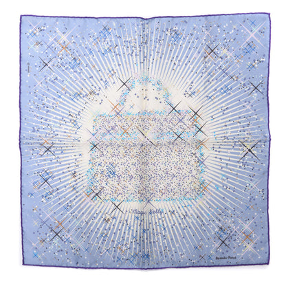 Hermes Silk Magic Kelly Pocket Square Scarf 1 of 5