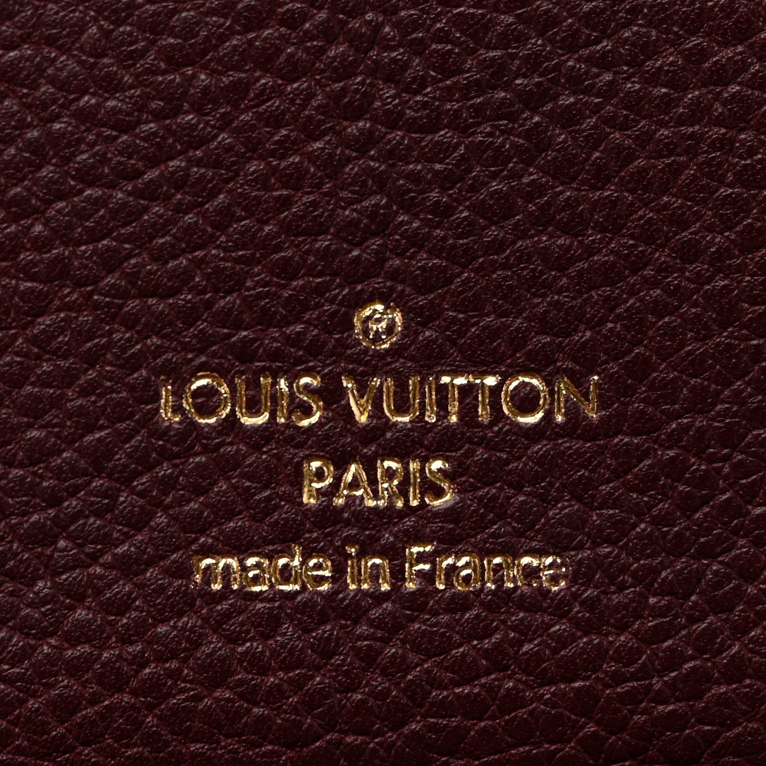 Louis Vuitton Empreinte Zippy Organizer Wallet Flamme 6 of 6