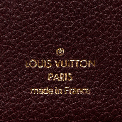 Louis Vuitton Empreinte Zippy Organizer Wallet Flamme 6 of 6