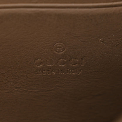 Gucci GG Supreme Monogram Mini Dionysus Chain Wallet Beige Taupe 6 of 11