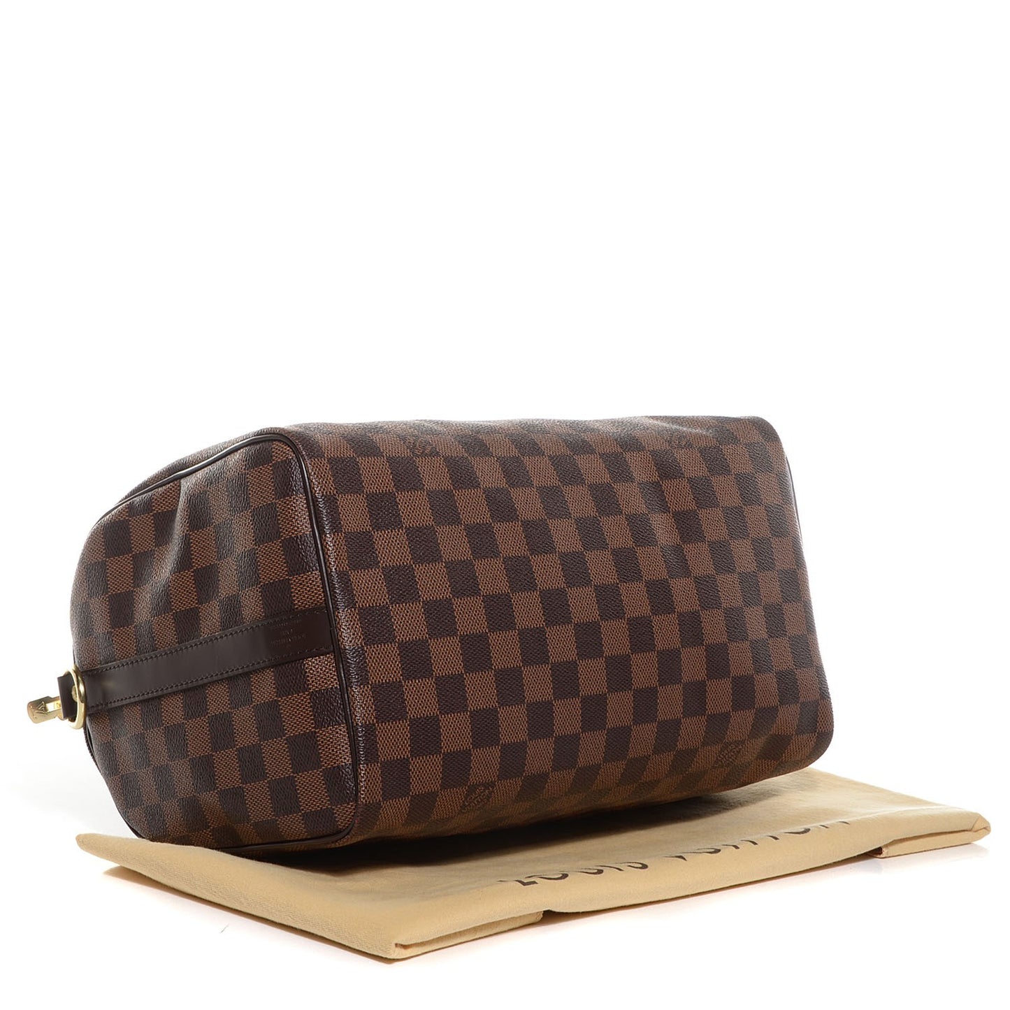 Damier Ebene Speedy Bandouliere 30