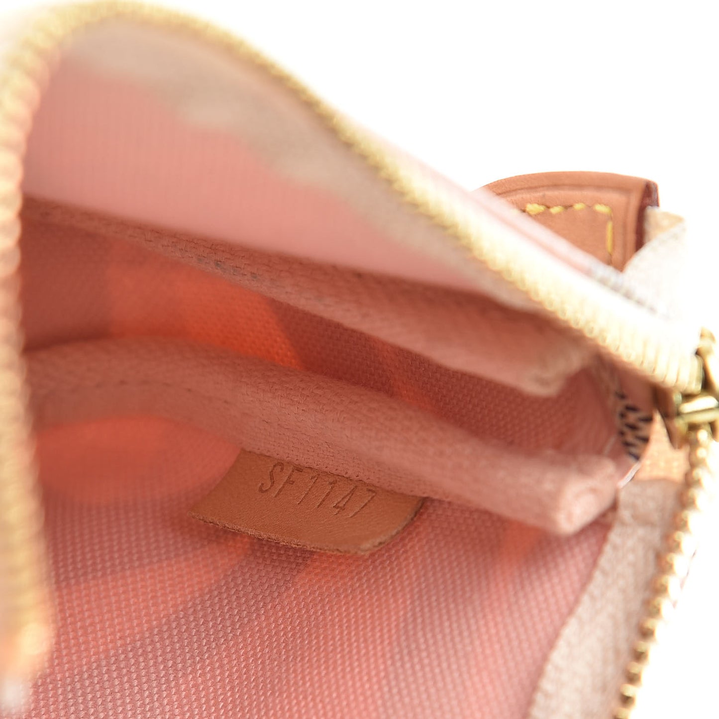 Damier Azur Tahitienne Mini Pochette Accessories