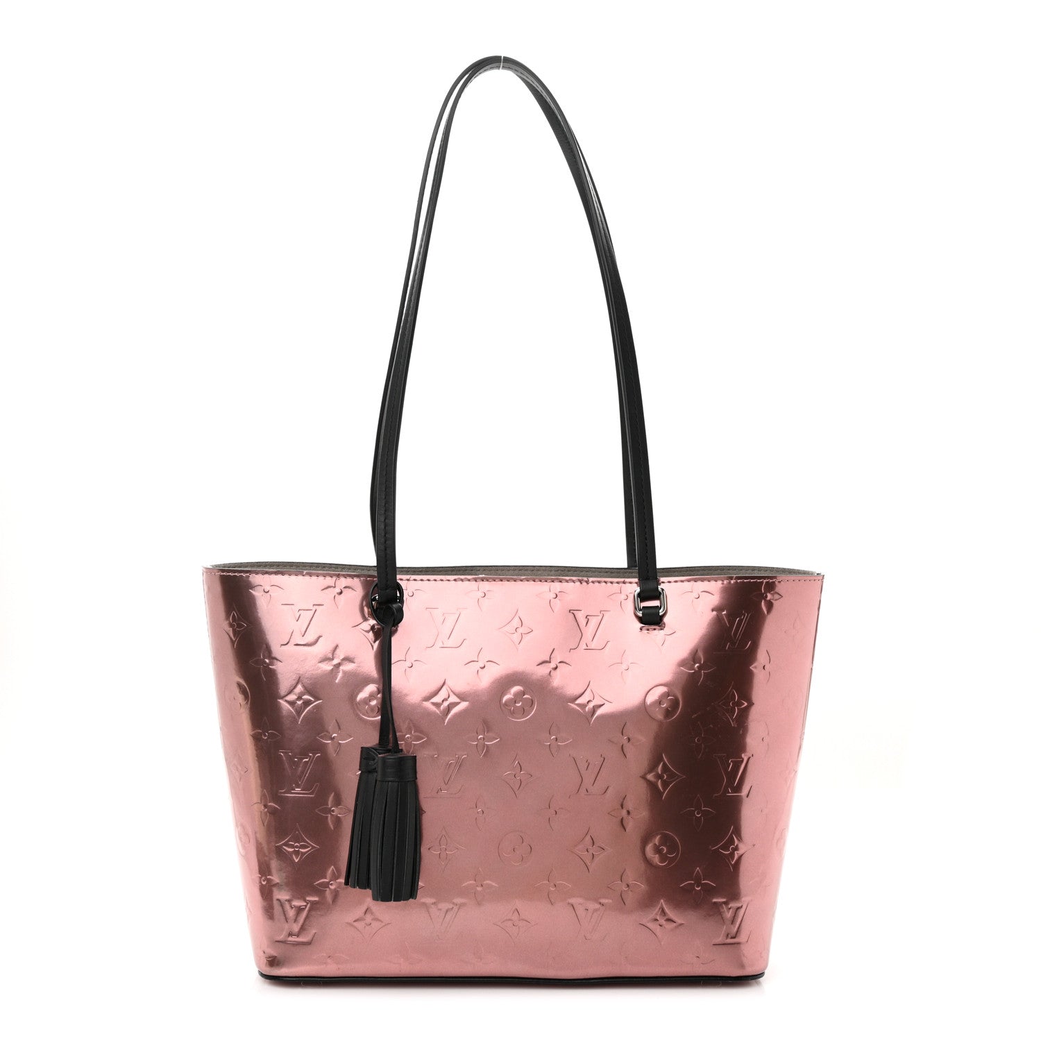 Louis Vuitton Vernis Long Beach PM Rose Cuivre 1 of 12