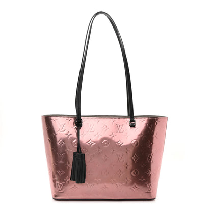 Louis Vuitton Vernis Long Beach PM Rose Cuivre 1 of 12
