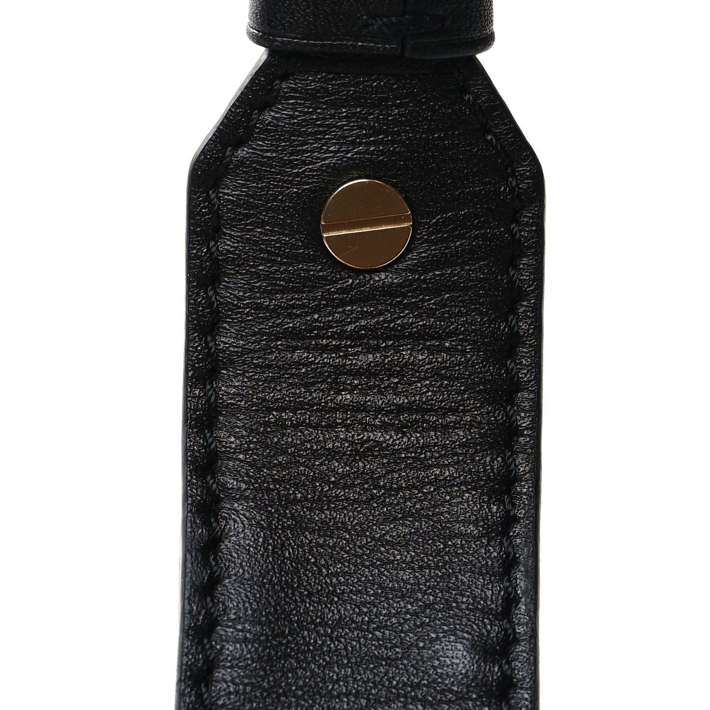 Monogram Bandouliere Shoulder Strap Black