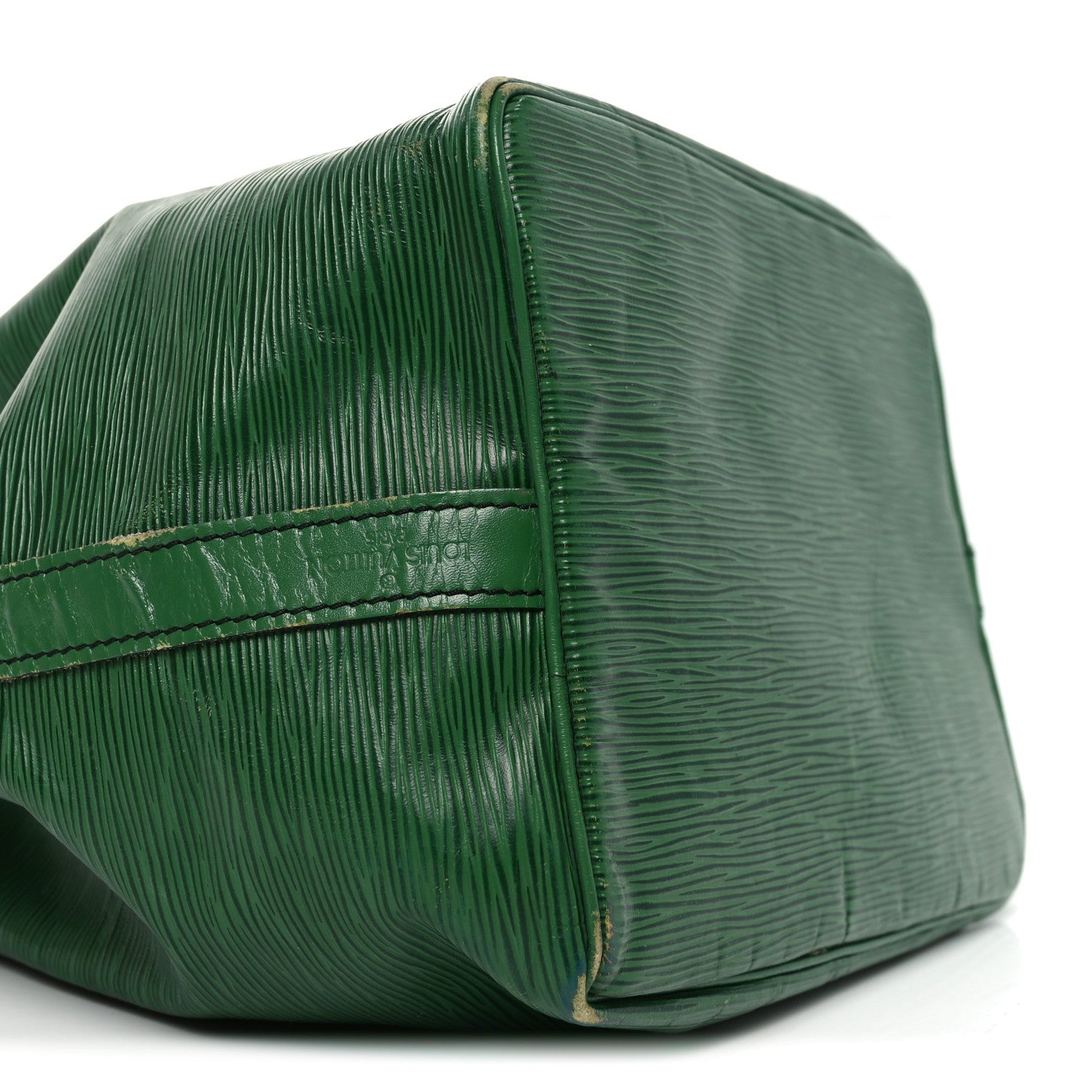 Louis Vuitton Epi Petit Noe Borneo 8 of 10