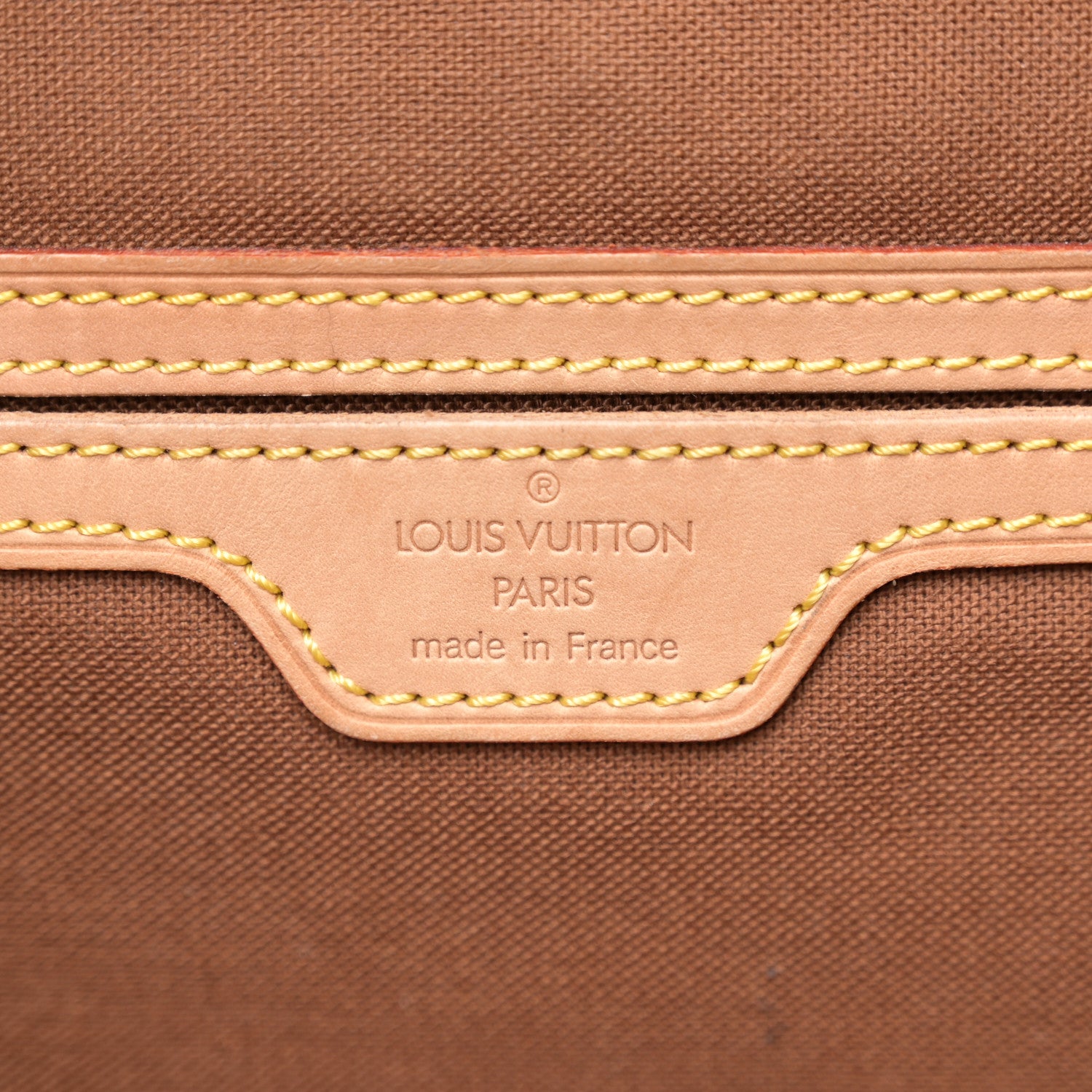 Louis Vuitton Monogram Montsouris GM Backpack 6 of 12