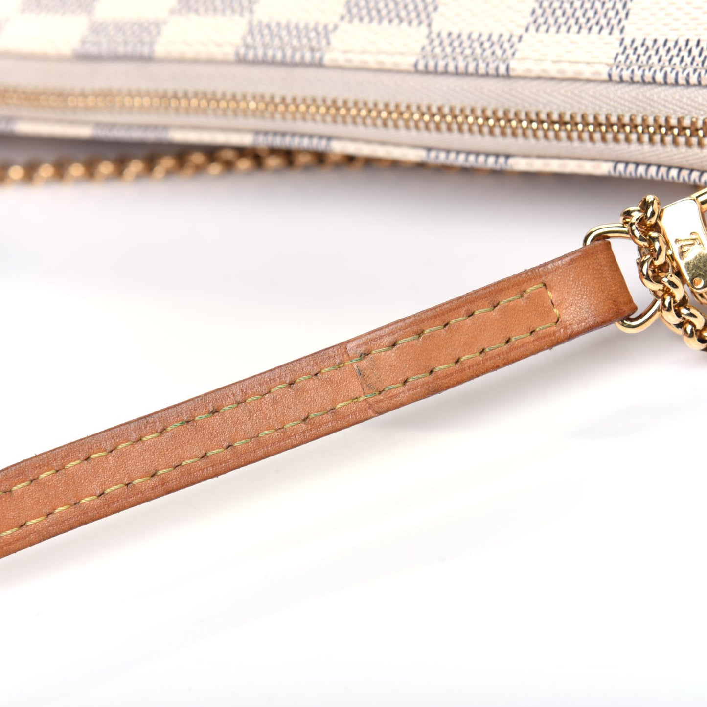 Damier Azur Eva Clutch