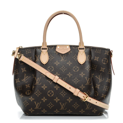 Louis Vuitton Monogram Turenne PM 1 of 8