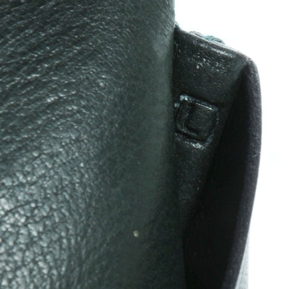 Hermes Box Porte-Cartes Card Holder Vert Fonce 8 of 8