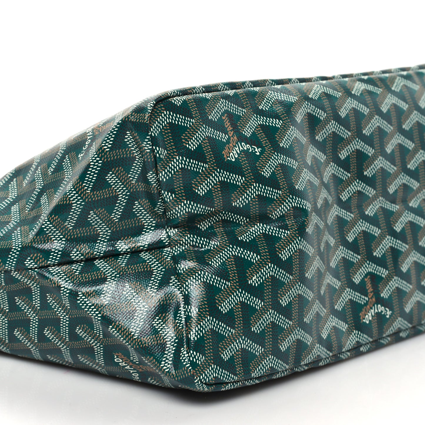 Goyardine Saint Louis PM Green