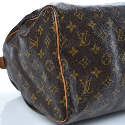 Louis Vuitton Monogram Speedy 40 8 of 13