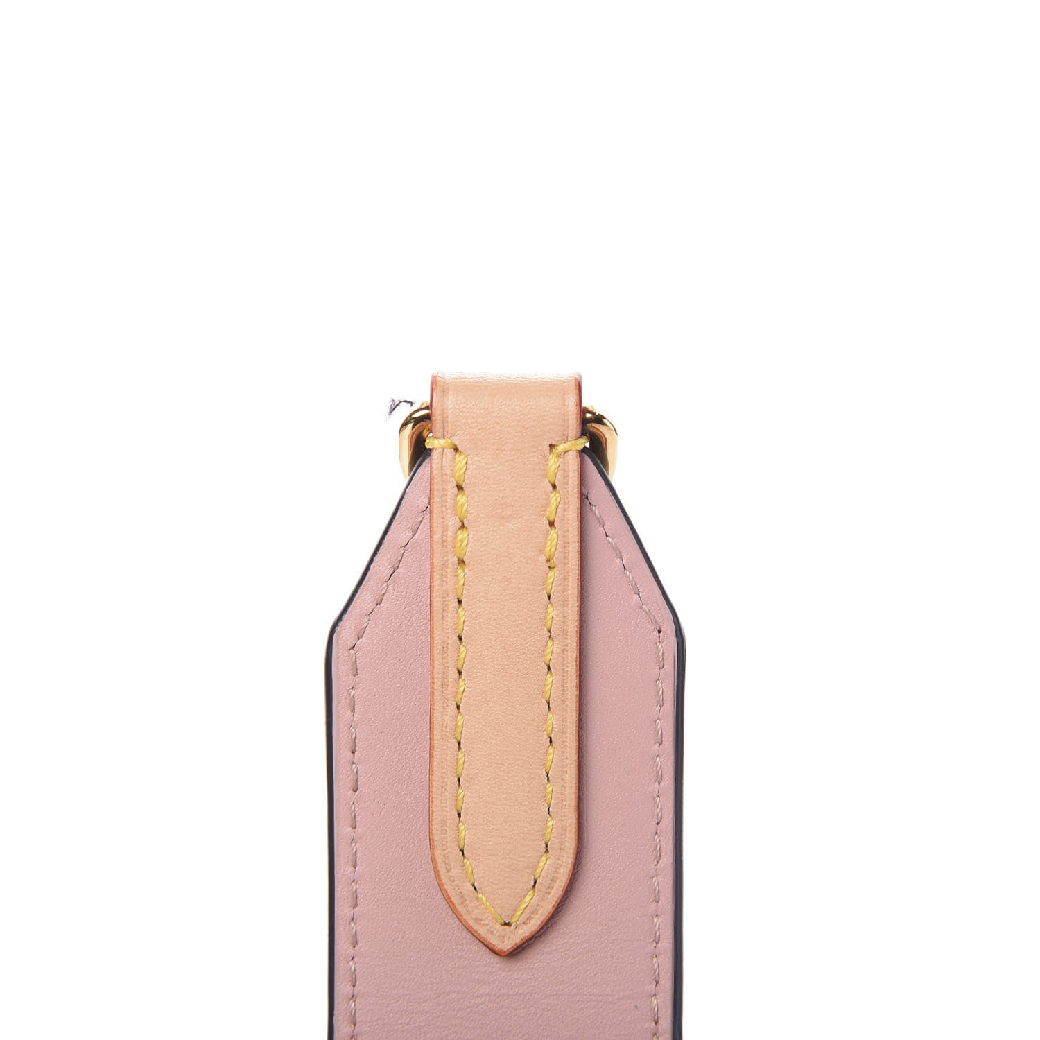 Louis Vuitton Monogram Flower Bandouliere Shoulder Strap Rose Ballerine 5 of 6