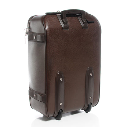 Louis Vuitton Taiga Pegase 55 Grizzli 3 of 8