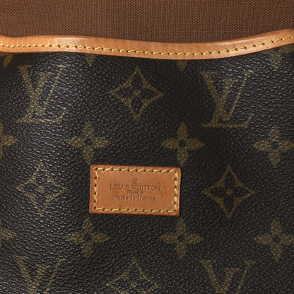 Louis Vuitton Monogram Saumur 30 7 of 11