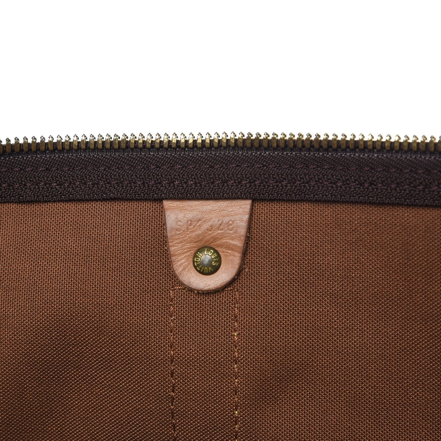 Louis Vuitton Monogram Keepall 45 7 of 11