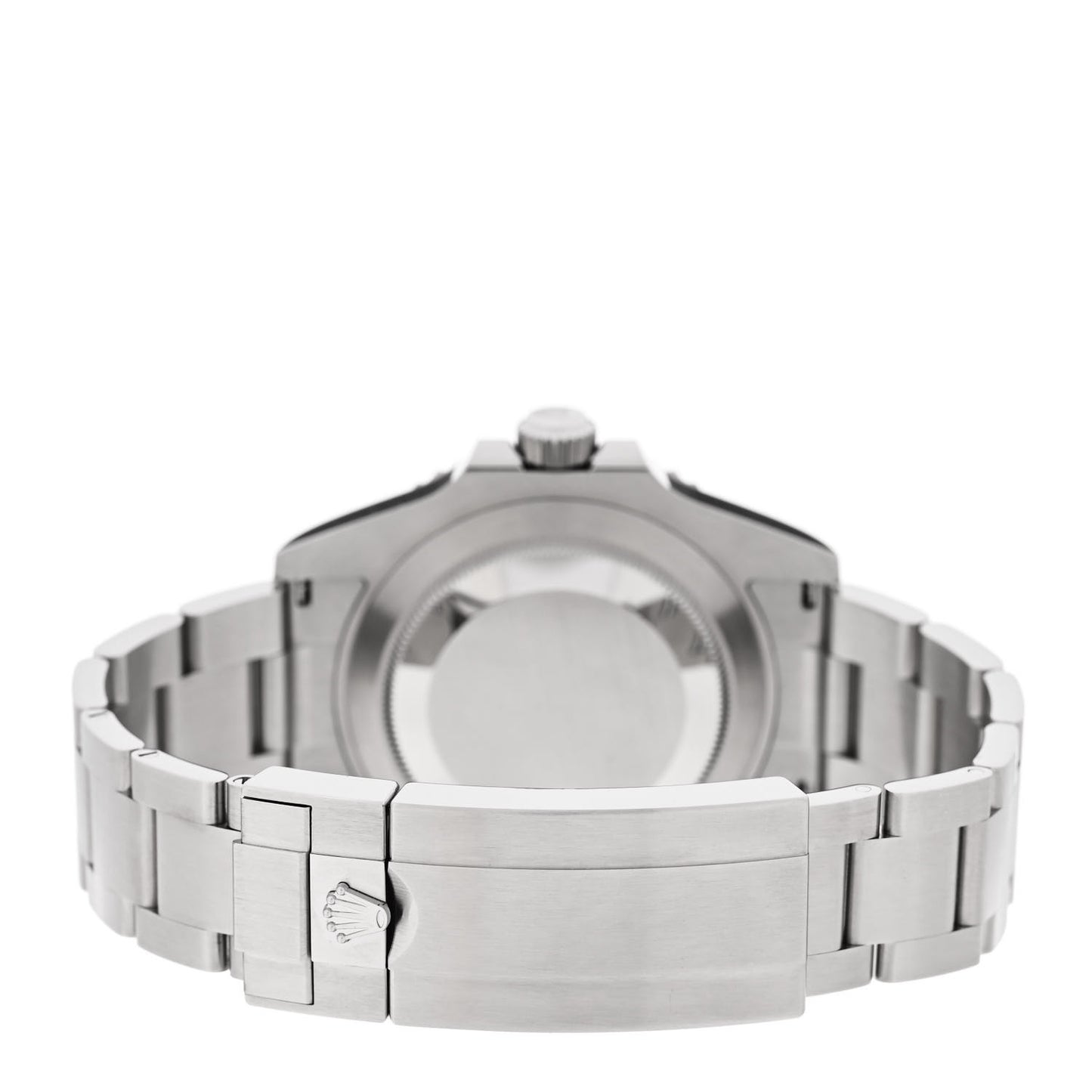 Stainless Steel 41mm Oyster Perpetual Submariner Date Starbucks Watch Black 126610LV