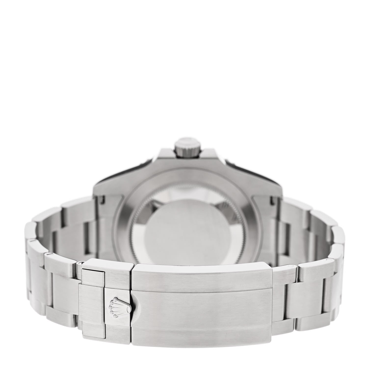 Rolex Stainless Steel 41mm Oyster Perpetual Submariner Date Starbucks Watch Black 126610LV 3 of 5