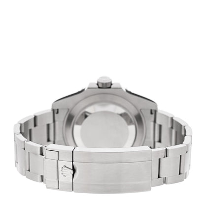 Rolex Stainless Steel 41mm Oyster Perpetual Submariner Date Starbucks Watch Black 126610LV 3 of 5