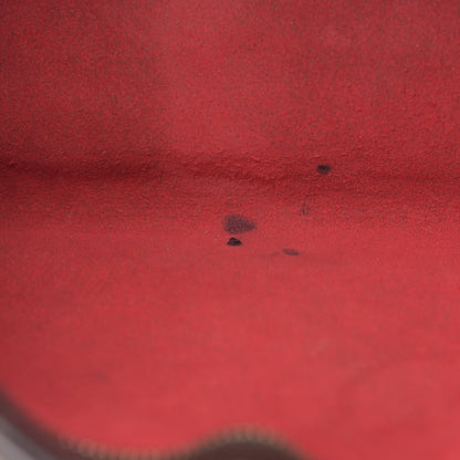 Louis Vuitton Damier Ebene Duomo 16 of 17