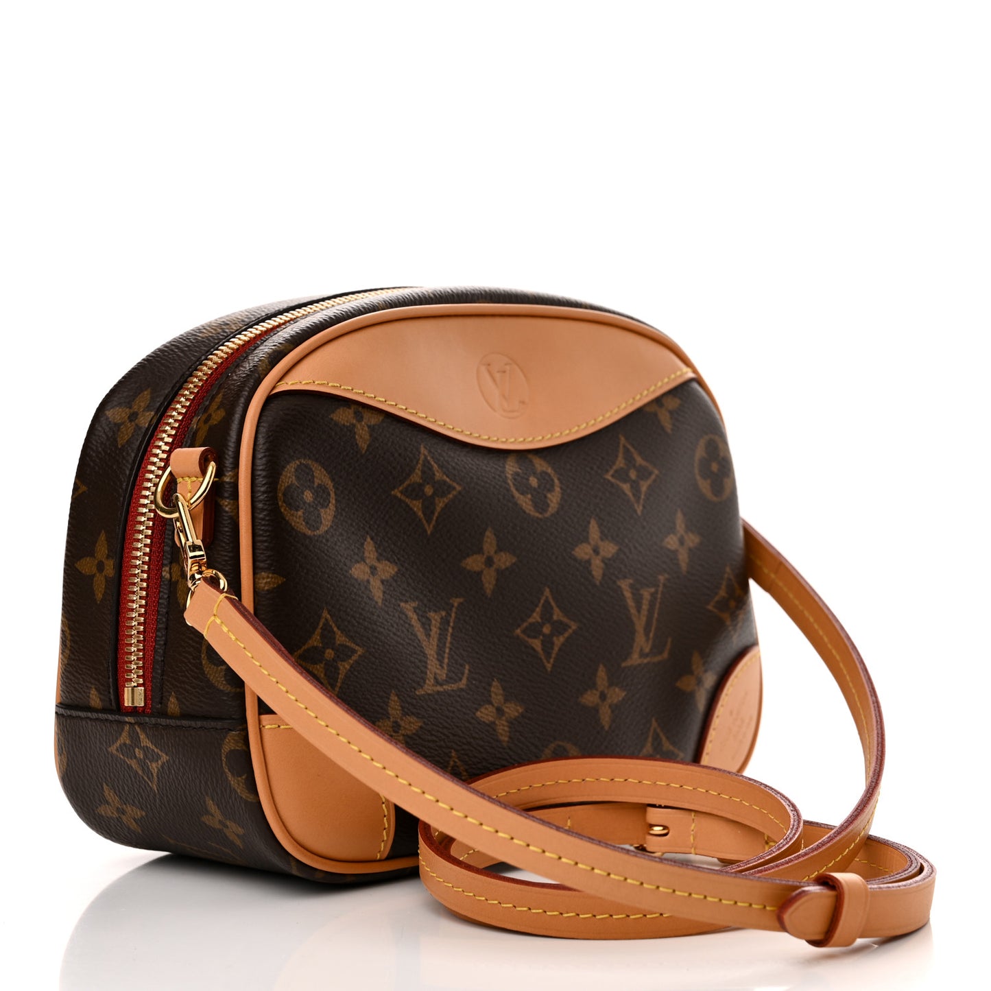Monogram Deauville Mini