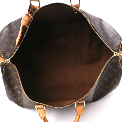 Louis Vuitton Monogram Keepall 55 5 of 14
