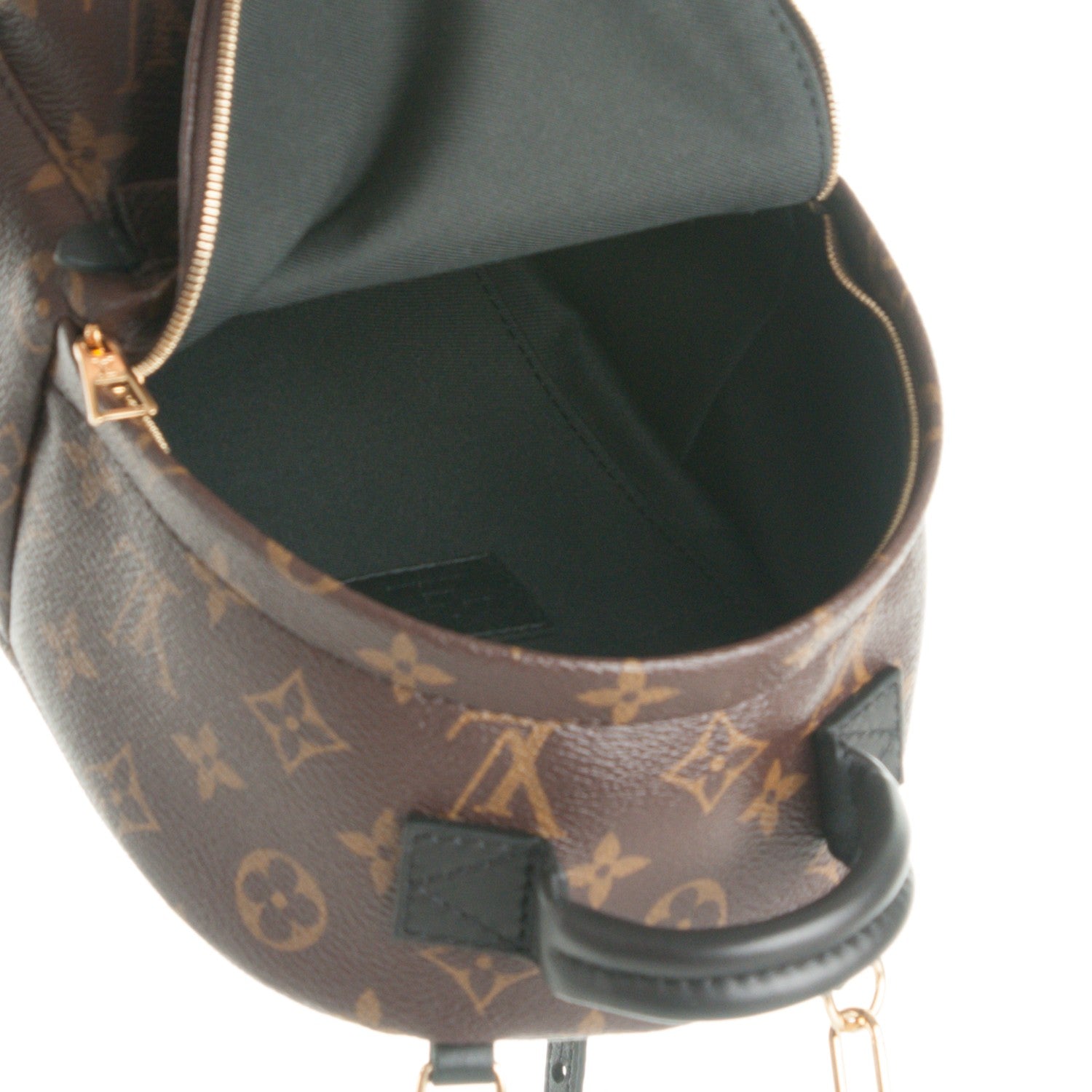 Louis Vuitton Monogram Palm Springs Backpack Mini 5 of 7
