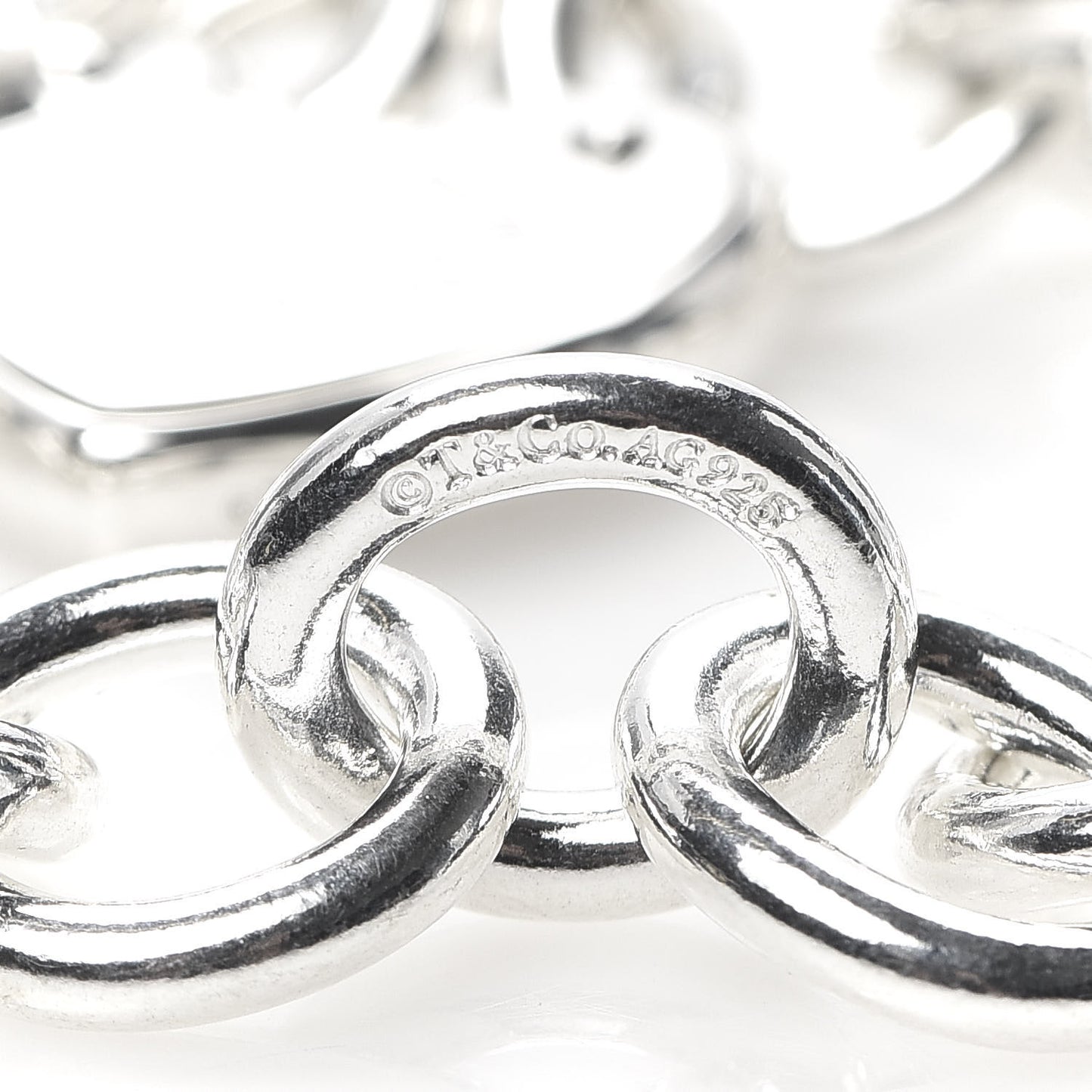 Sterling Silver Return to Love Lock Bracelet