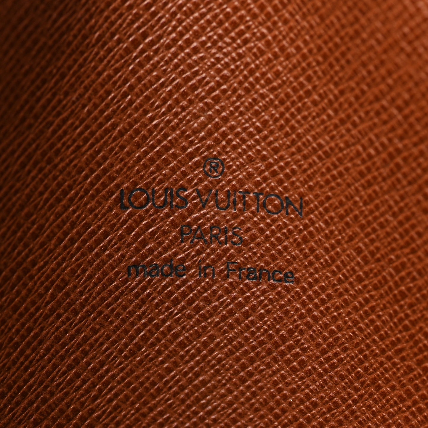 Monogram Musette GM