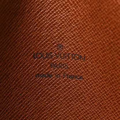 Louis Vuitton Monogram Musette GM 6 of 9