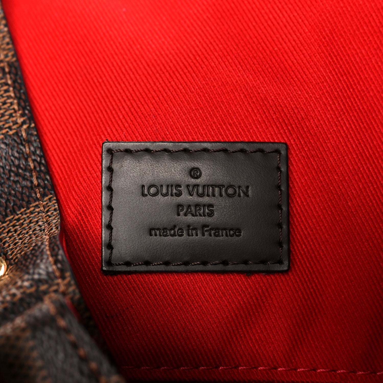 Louis Vuitton Damier Ebene Graceful MM 6 of 14