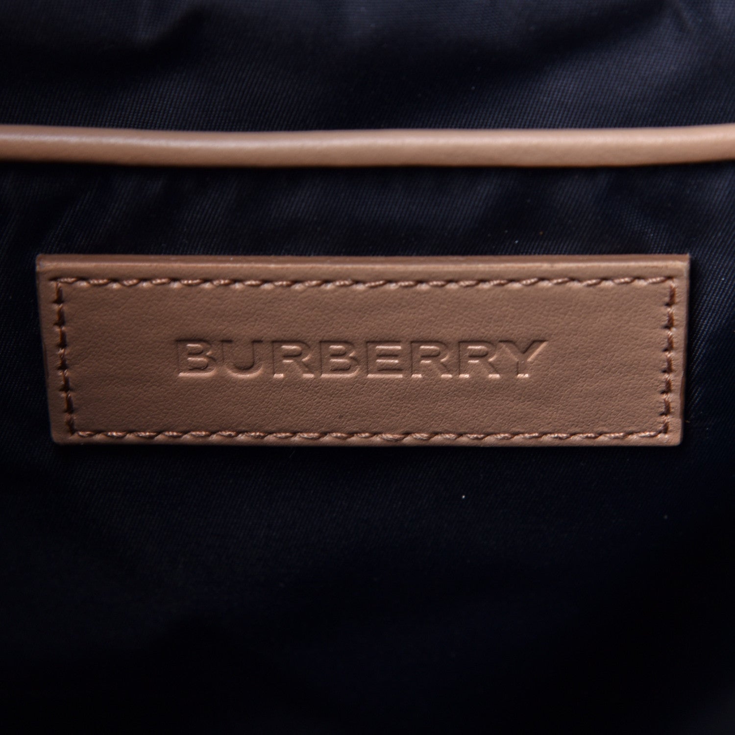 Burberry Nylon Monogram Medium Rucksack Backpack Vermillion 7 of 15