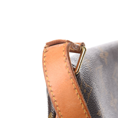 Louis Vuitton Monogram Musette GM 8 of 12